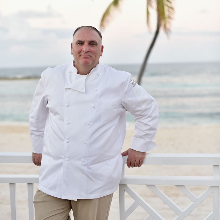 Chef José Andrés