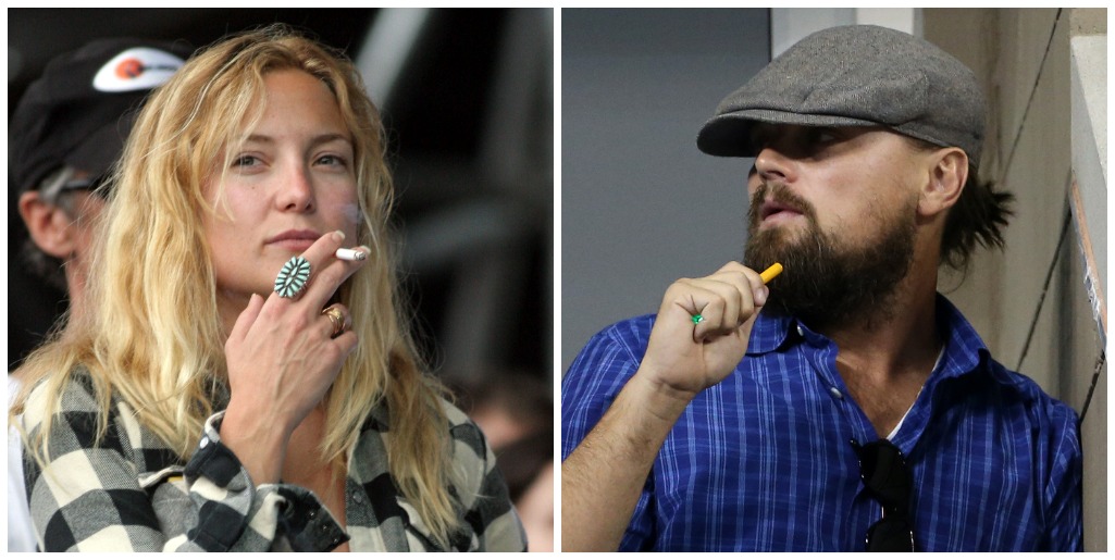 Leonardo DiCaprio y otras 12 celebs que consiguieron dejar de fumar, ¿cómo lo lograron?