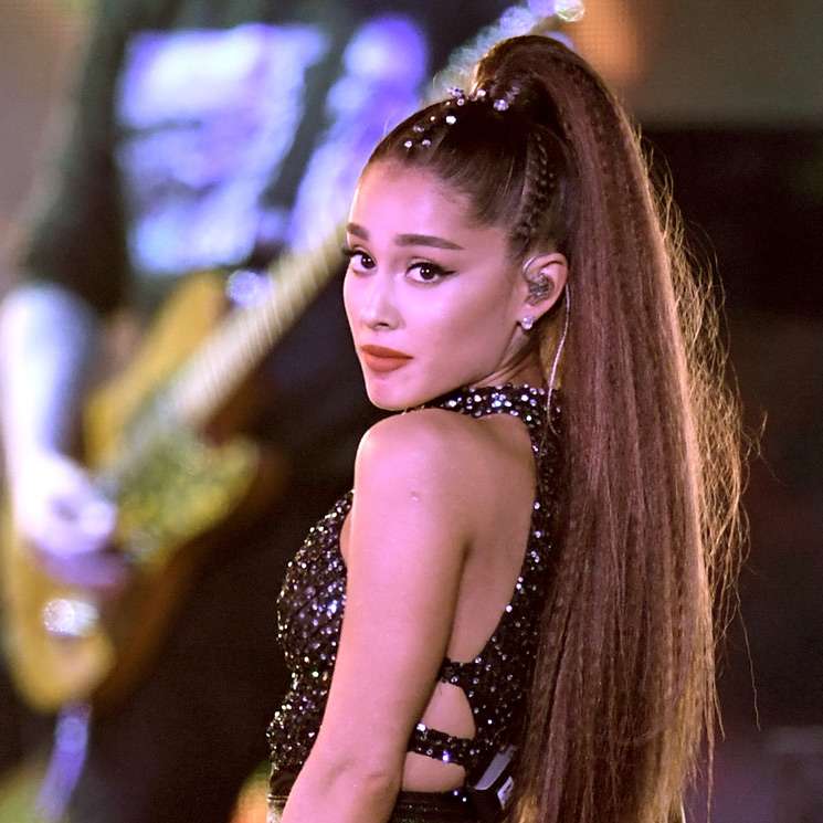 Ariana grande linea online de ropa