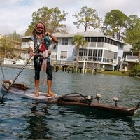 Encuentran sin vida al 'Jack Sparrow' de Florida