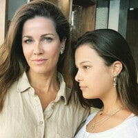 Jaydy Michel comparte un lindo recuerdo de la hija que tuvo con Alejandro Sanz