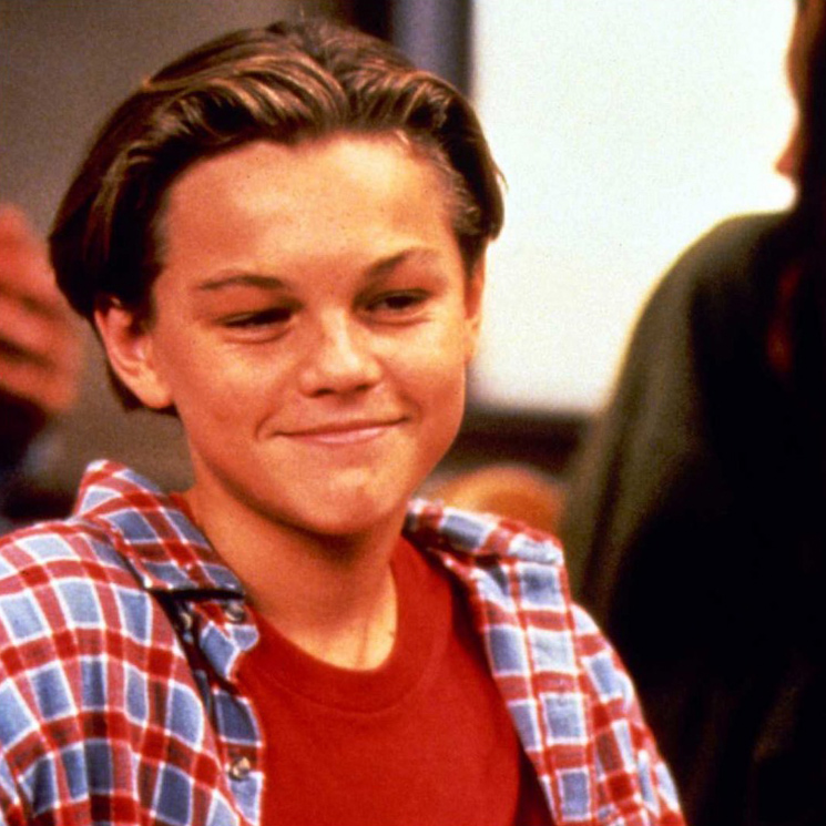 Leonardo DiCaprio y otras estrellas que tuvieron pequeños personajes en grandes películas