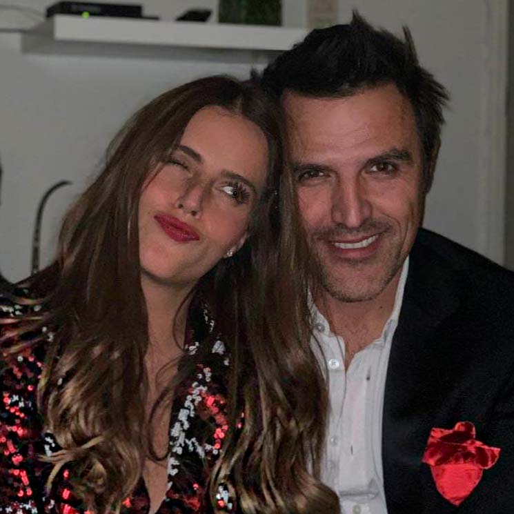 ¡Dio fruto! La romántica historia de amor entre Claudia Álvarez y Billy Rovzar