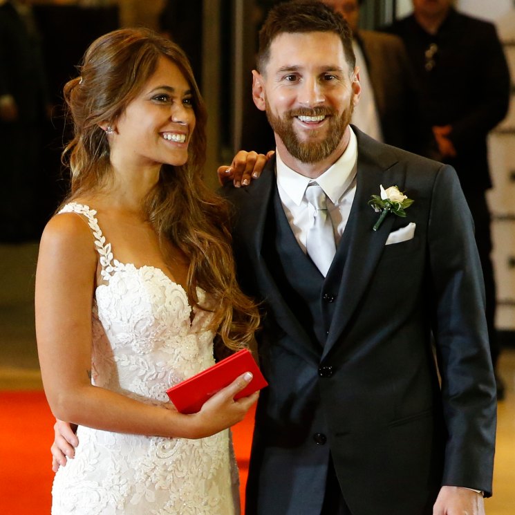 Leo Messi recuerda sus días de amor de adolescente al lado de Antonela Roccuzzo