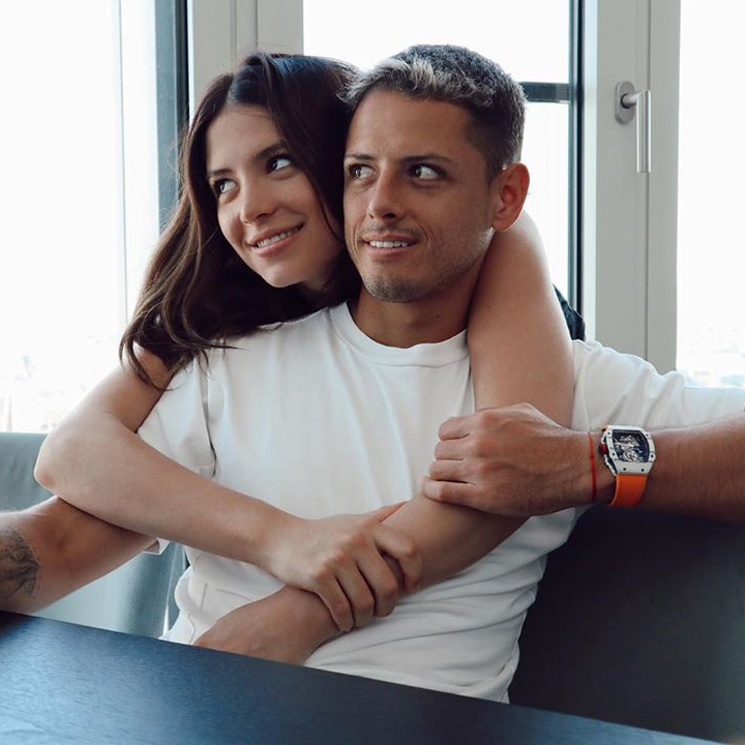 Sara Kohan recuerda con cariño su historia de amor con Javier 'Chicharito' Hernández