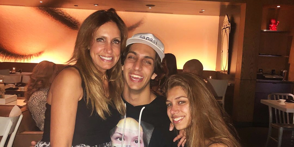 Lili Estefan, su hija y la divertida escapada a Los Ángeles para ver a Lorenzo