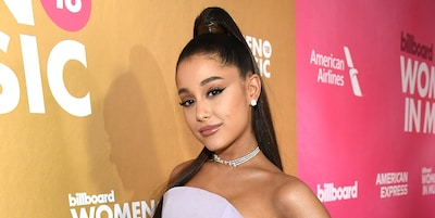 Ariana Grande celebra Thanksgiving con sus padres reunidos por primera vez en 18 años