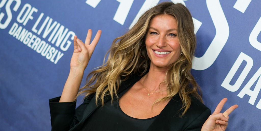 El inspirador mensaje de Gisele Bündchen con el que busca motivar a sus fans