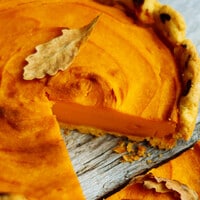 ¡Sin remordimiento! Cómo preparar un ‘pumpkin pie’ bajo en calorías