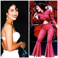 Este Halloween disfrázate de Selena Quintanilla, la inigualable reina del Tex-Mex