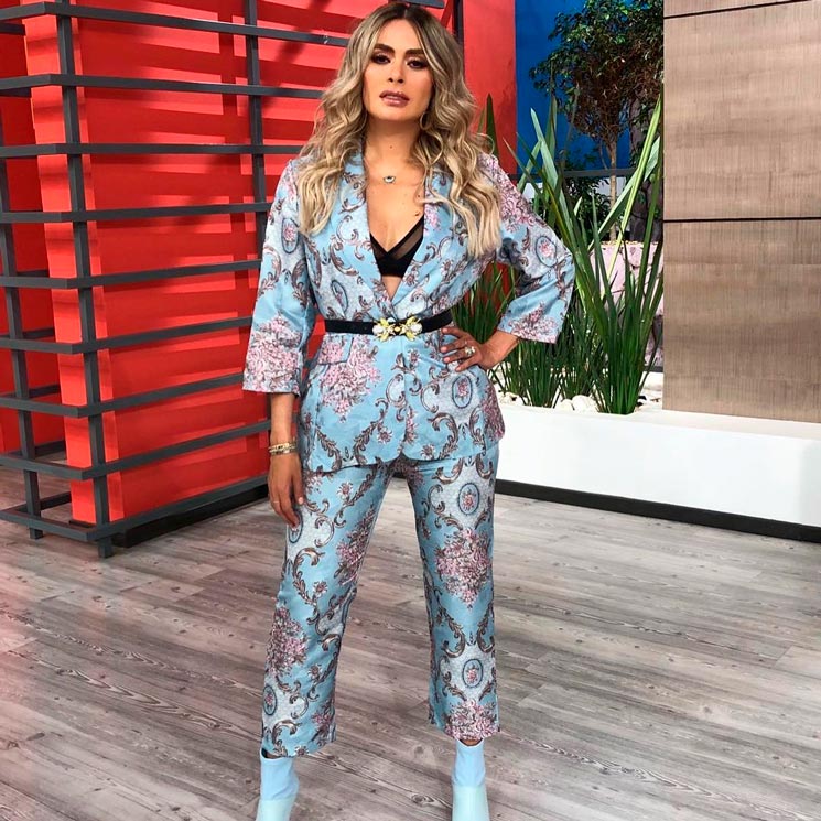 'Get the look!' 3 originales 'oufits' creados por Galilea Montijo