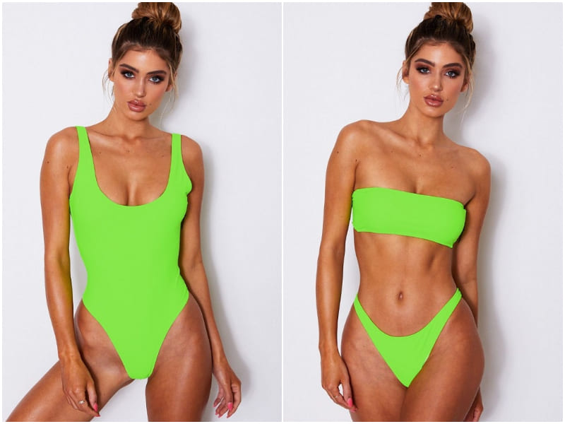 Combina tu bikini con el de tu como lo hace Kylie Jenner - Foto 1