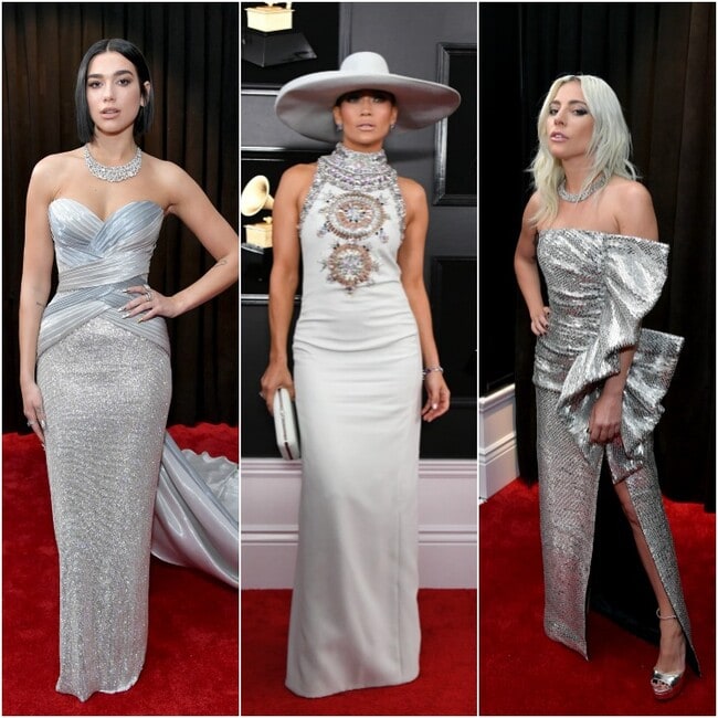 Grammy Awards 2019: Los mejores looks de la alfombra roja