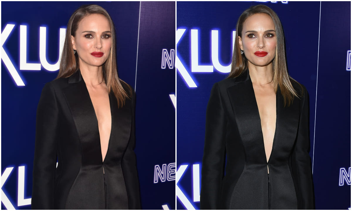 ¿Te atreves a llevar este clásico masculino como Natalie Portman?