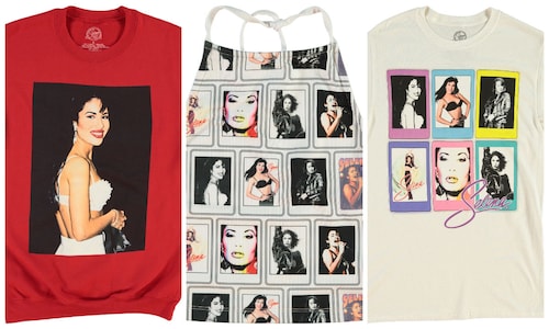 Atención fanáticos de Selena Quintanilla: Forever 21 lanza una colección en su honor