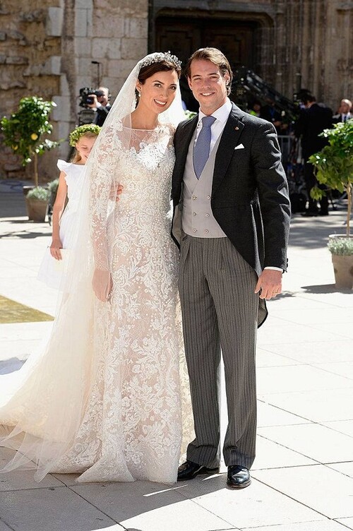 Royal weddings: los 10 vestidos de novia más admirados - Foto 1