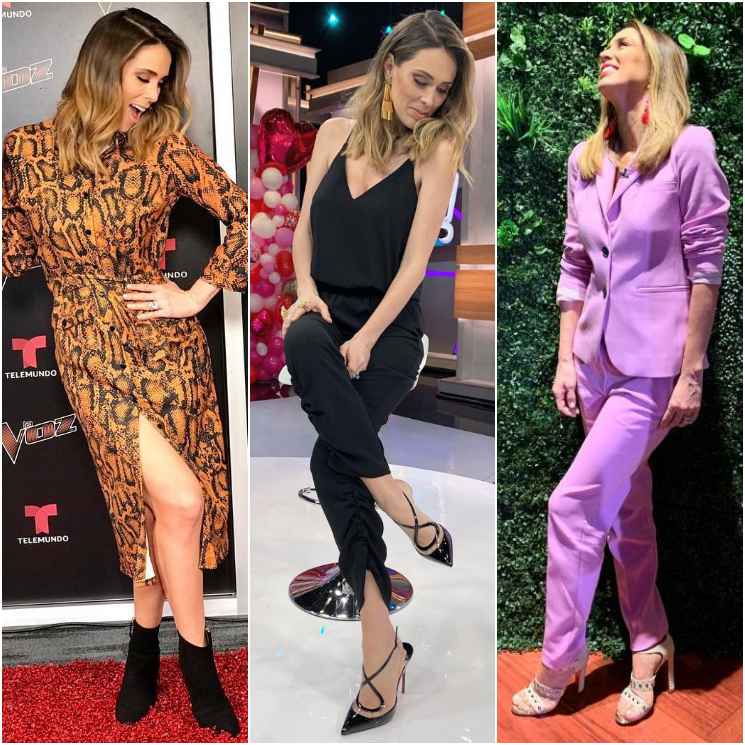 Tres looks 'after work' inspirados en Jacky Bracamontes