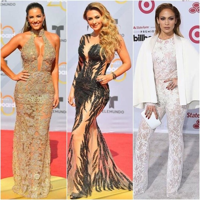 Billboard Latin Music Awards: recordamos los mejores 'looks' de la gala 