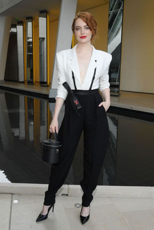 Descubre la prenda 'fetiche' de Emma Stone - Foto 1
