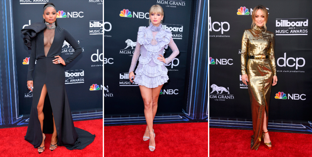 Los mejores looks de la alfombra roja de los Billboard Music Awards 2019