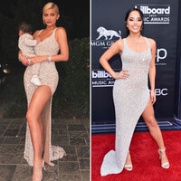¡Coincidencia fashionista! Becky G y Kylie Jenner comparten al mismo diseñador