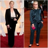 Las 6 lecciones de estilo de Meryl Streep que querrás aprender