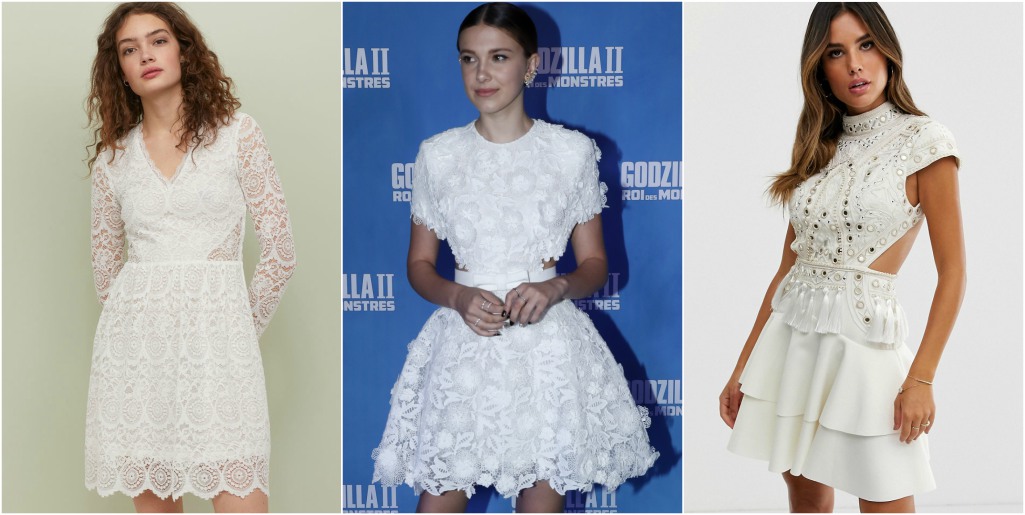 Así luce Millie Bobby Brown la tendencia de la temporada