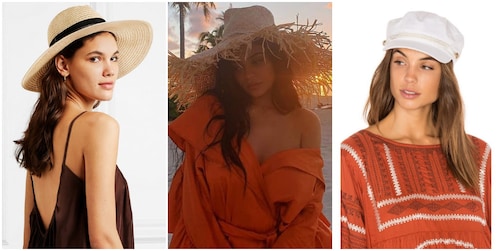 Además de protegerte del sol, estos sombreros de playa son el 'must' del verano