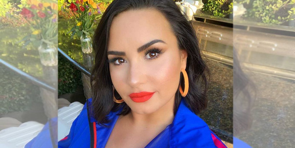 'Sport neon': la combinación potente de Demi Lovato para el verano