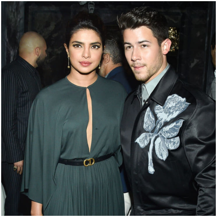 6 'maxi dresses' llenos de glamour como los de Priyanka Chopra 