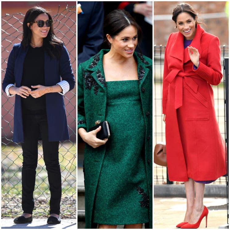 Estilo royal: las 5 emblemáticas piezas de Meghan Markle