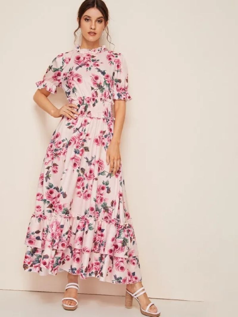 Introducir morir Ataque de nervios Natalie Portman luce el vestido de flores ideal para otoño - Foto 1