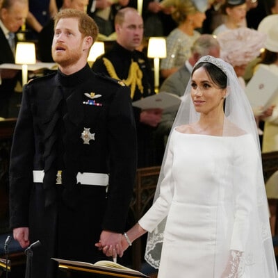Meghan Markle and Prince Harry honor Martin Luther King Jr at royal wedding