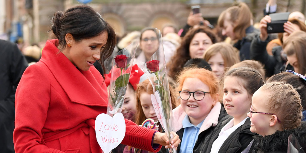 Las pruebas de que Meghan Markle desde hace años ya pensaba en ser mamá