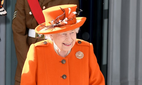 La reina Isabel escribe su primera publicación en Instagram, ¿de qué se trata?