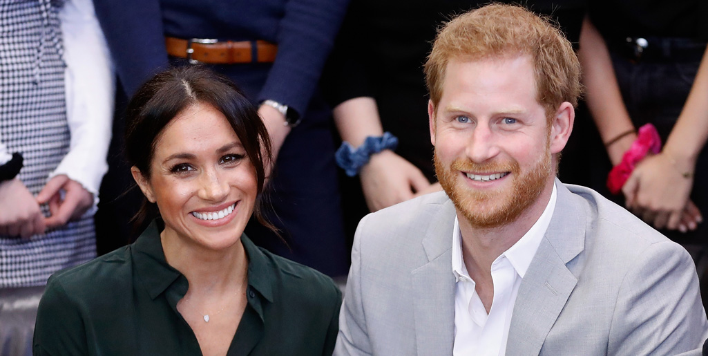 ¡Es oficial! Meghan Markle y el príncipe Harry se han mudado a su nuevo hogar en Windsor