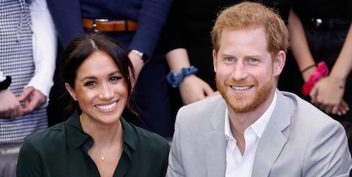 ¡Es oficial! Meghan Markle y el príncipe Harry se han mudado a su nuevo hogar en Windsor