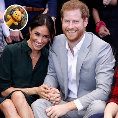 Meghan Markle and Prince Harry Baby Sussex facts