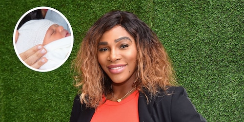 Archie Harrison recibe la visita especial de Serena Williams y su familia