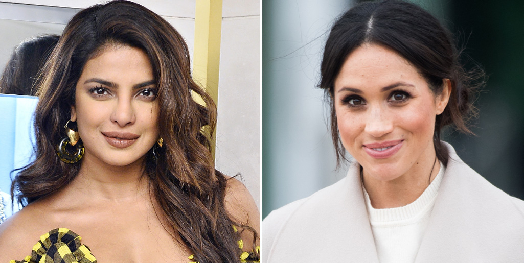 Priyanka Chopra confirma su amistad con Meghan Markle