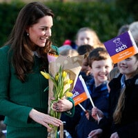 Kate Middleton escribe una emotiva carta para dar inicio a la Semana del Hospicio Infantil