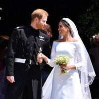 Meghan Markle revela detalles nunca antes conocidos sobre su boda real 'íntima'