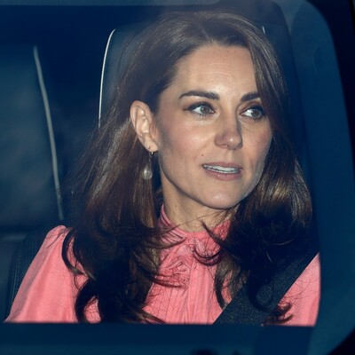 Kate Middleton Archie Christening style