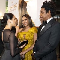 Los Duques de Sussex reciben consejos parentales de Beyoncé y Jay-Z