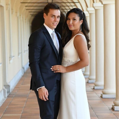 La boda real de Mónaco: Louis Ducruet y Marie Chevallier se casan
