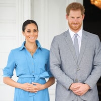 Meghan Markle y el príncipe Harry publican comunicado después de recientes rumores
