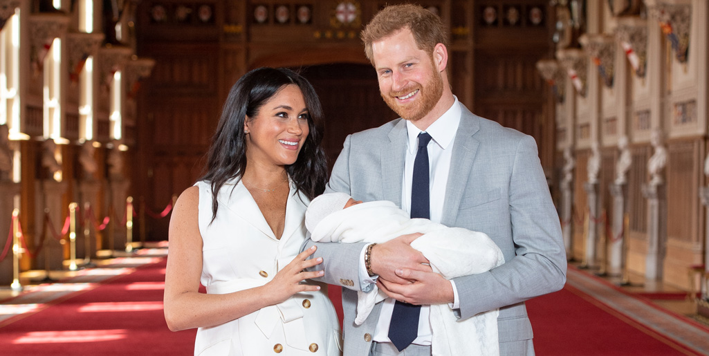 Este es el número 'máximo' de hijos que el príncipe Harry quiere tener con Meghan Markle