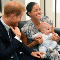Meghan Markle pasará el día de Acción de Gracias junto al príncipe Harry y su hijo Archie en Estados Unidos