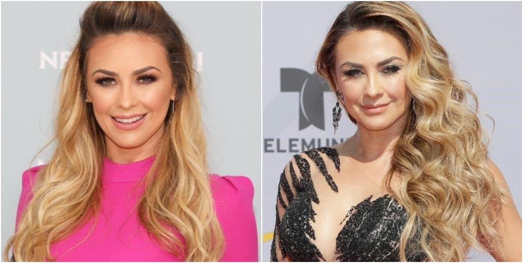 Elige la base adecuada y luce un rostro de 'red carpet' como el de Aracely Arámbula