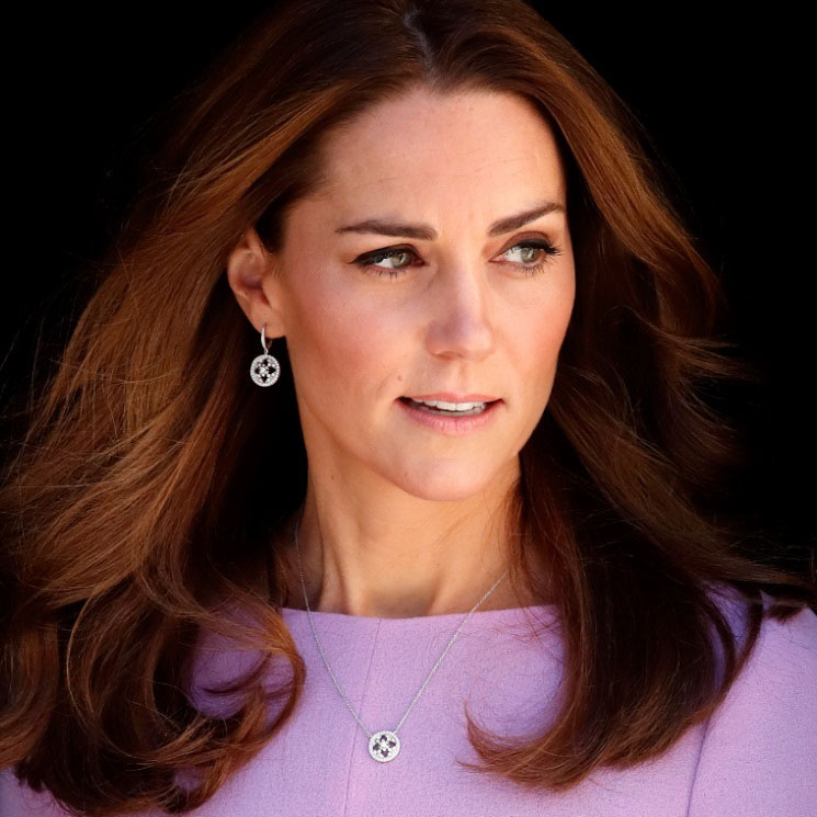 ¿Efecto botox sin inyecciones? Este es el secreto de belleza de Kate Middleton